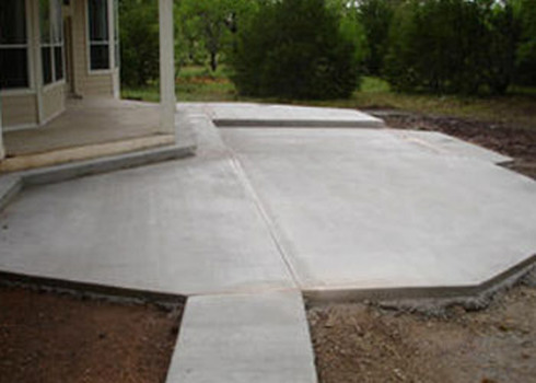 Custom Patio Designs