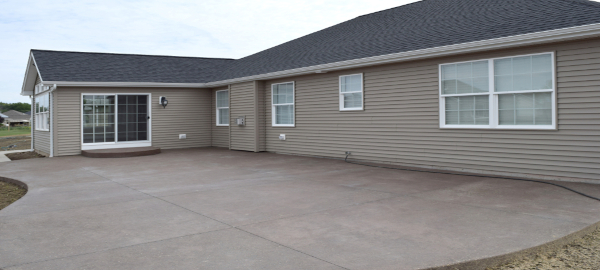 Concrete Driveway Installation in Melbourne FL