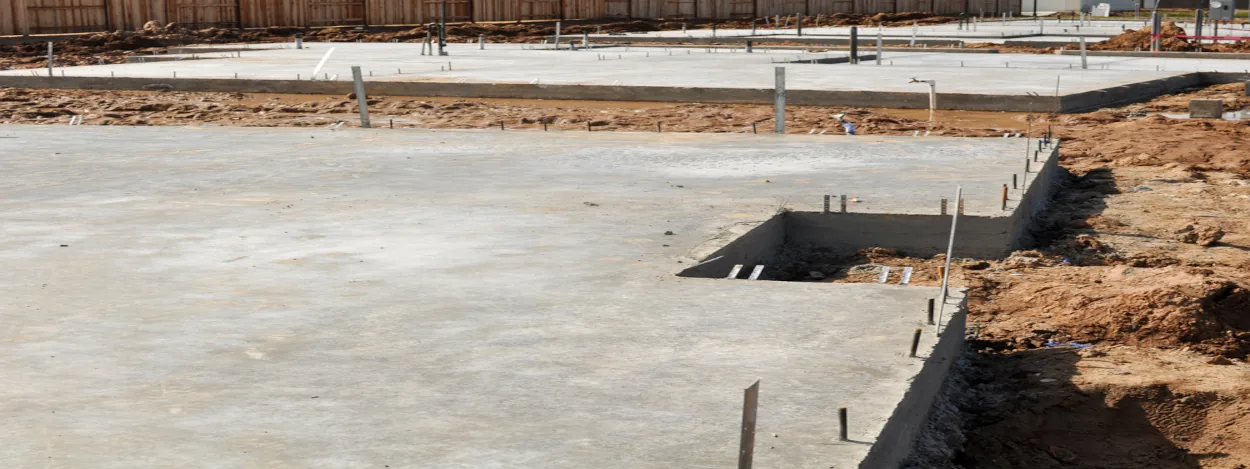 Concrete Slab Project Indian River County FL